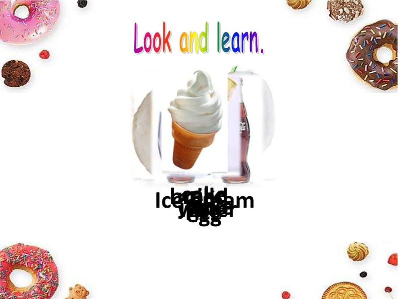仁爱版英语七年级上册 Unit 3 getting together Topic 3. What would you like to drink? 课件05