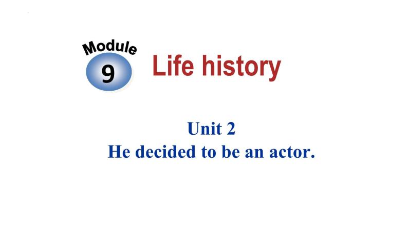 外研版（新标准）初中英语七年级下册Module9-Unit2课件++01