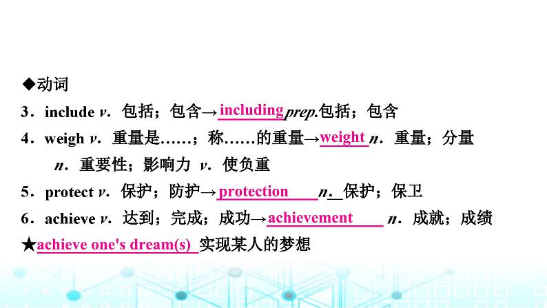 人教版中考英语复习考点一0四八年级(下)Units7-8课件07