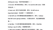 初中英语人教新目标 (Go for it) 版九年级全册Unit 11 Sad movies make me cry.综合与测试学案设计