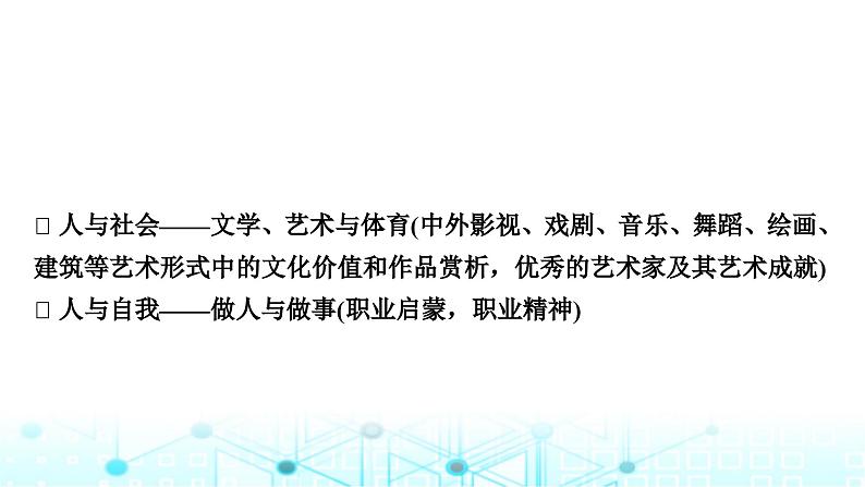 人教版中考英语复习考点八八年级(上)Units5-6课件02