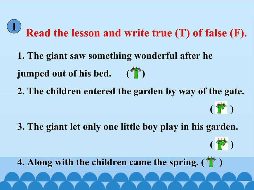 冀教版英語九年級全一冊 Unit 4 Stories and Poems Lesson 23_ 課件第6頁