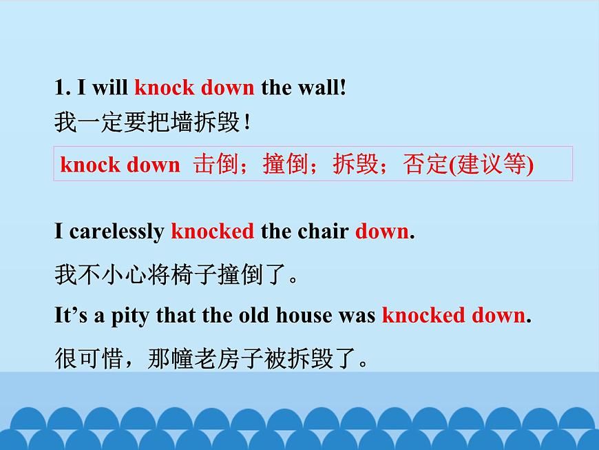冀教版英語九年級全一冊 Unit 4 Stories and Poems Lesson 23_ 課件第7頁