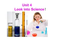 冀教版英语九年级全一册 Unit 5 Lesson 25 Let’s Do an Experiment! 课件