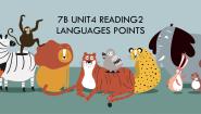 英语七年级下册Reading教学演示ppt课件