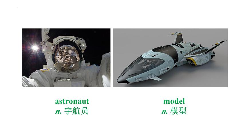 外研版八年級下冊英語Module 3 Journey to space Unit 1 Has it課件第8頁