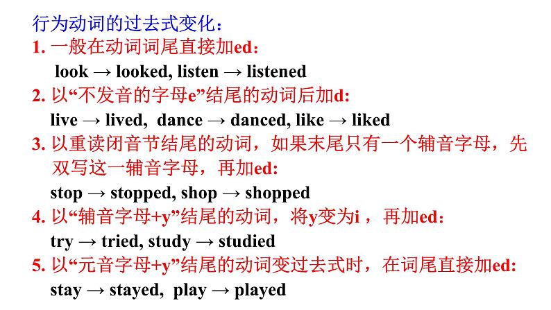 外研版八年级下册英语Module 5 Cartoons Unit3 Language in use课件第7页