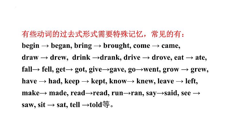 外研版八年级下册英语Module 5 Cartoons Unit3 Language in use课件第8页