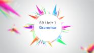 初中英语Unit 1 Past and PresentGrammar教学课件ppt