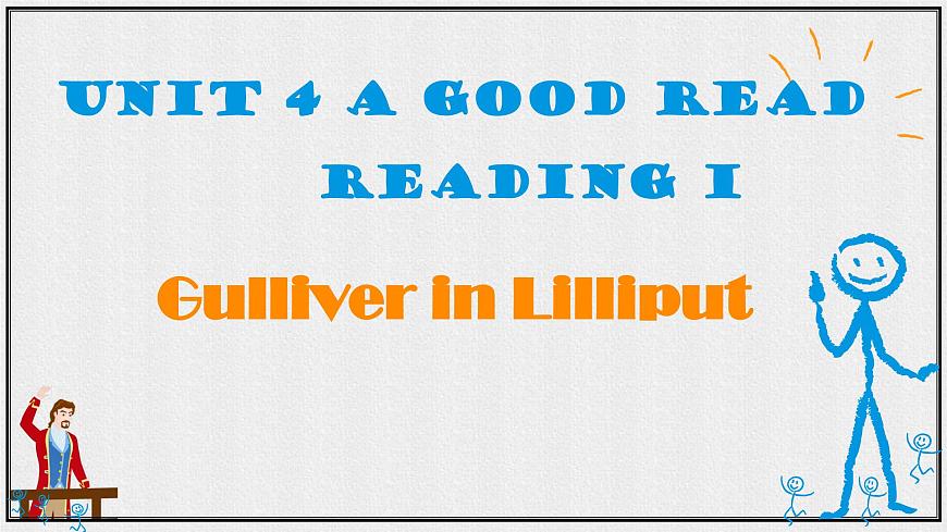 初中英語牛津譯林版八年級下冊8B Unit 4 同步PPT課件Reading第1頁