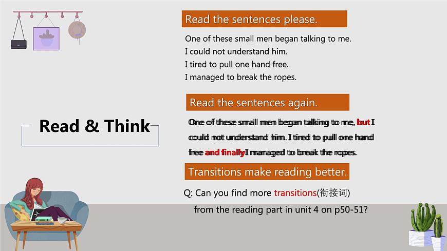 初中英語牛津譯林版八年級下冊8B Unit 4 同步PPT課件Task第3頁