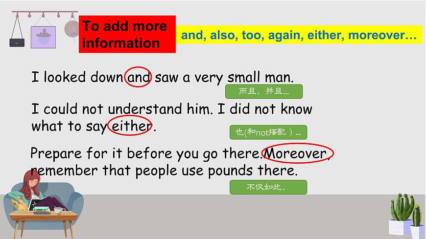 初中英語牛津譯林版八年級下冊8B Unit 4 同步PPT課件Task第6頁
