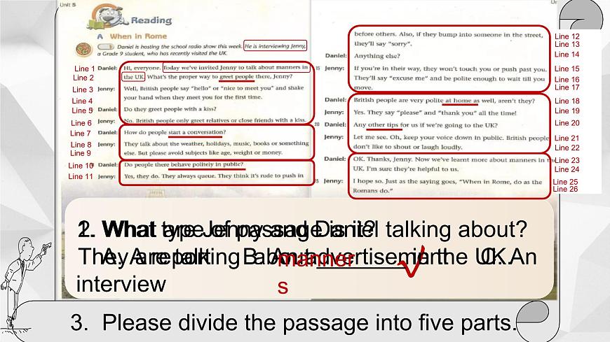 初中英語牛津譯林版八年級下冊8B Unit 5 同步PPT課件Reading第8頁