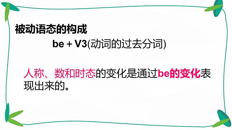 初中英语牛津译林版八年级下册8B Unit 8 同步PPT课件Grammar04