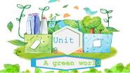 初中英语牛津译林版八年级下册Unit 8 A green worldTask说课ppt课件