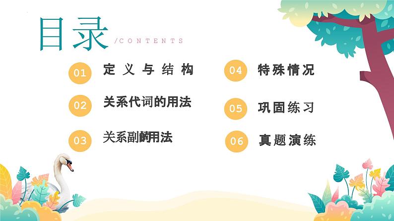 中考英语语法专题复习--定语从句课件第2页