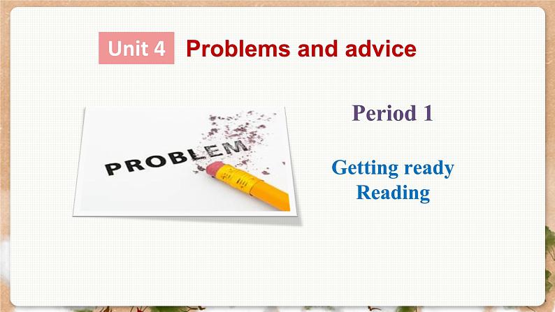 沪教牛津英语九年级上册 Module 2 Unit 4 Getting ready & Reading PPT课件03