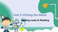 沪教牛津版(六三制)七年级上册Module 3 TravelsUnit 5 visiting the moon教学演示ppt课件