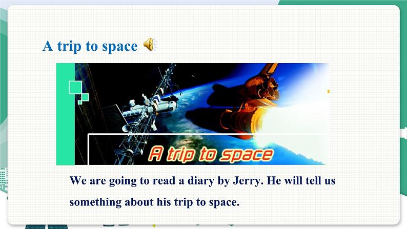 Getting ready & Reading第6页