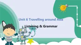 沪教牛津英语七年级上册 Module 3 Unit 6 Listening & Grammar PPT课件