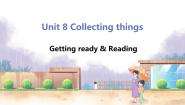 英语七年级上册Unit 8 collecting things课文配套课件ppt