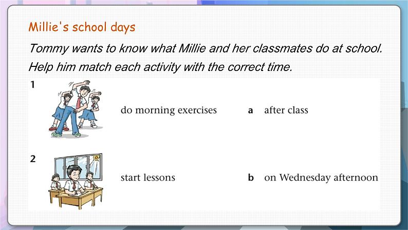 译林英语七年级上册 Unit 4 Period 2 Reading II PPT课件02