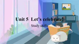 译林英语七年级上册 Unit 5 Period 5 Study skills PPT课件