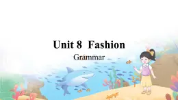 译林英语七年级上册 Unit 8 Period 3 Grammar PPT课件