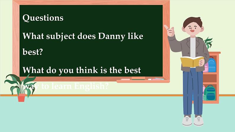 冀教英语八年级上册 Unit 2 Lesson 8 Email Helps! PPT课件04