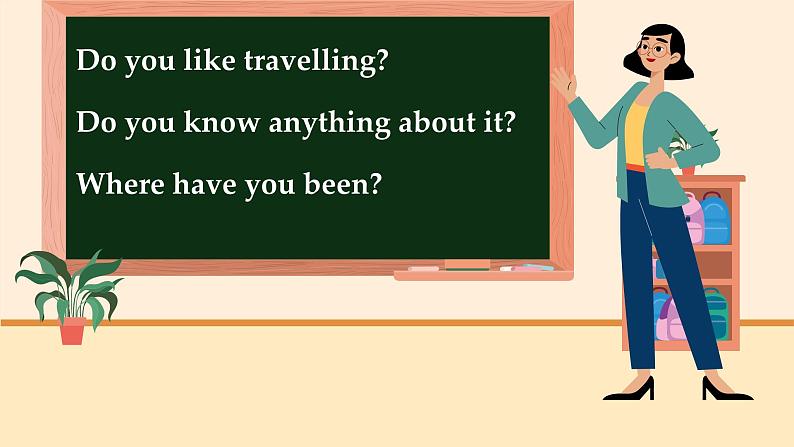 冀教英语八年级上册 Unit 2 Lesson 11 Lily Learns about China ! PPT课件03