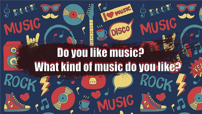 【公开赛课】人教初中英语课件九全Unit9 I like music that I can dance to SectionA听说 课件+音视频04