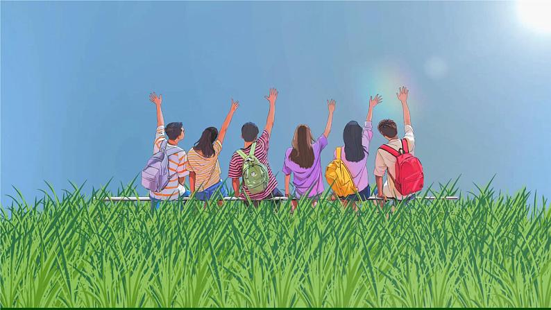 九年级unit14SectionA 3a-3c第1页