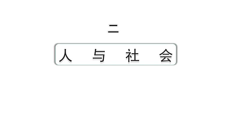 2024成都中考英语试题研究 二、人与社会 (十三)文化习俗与文化景观 知识精练(课件)第1页