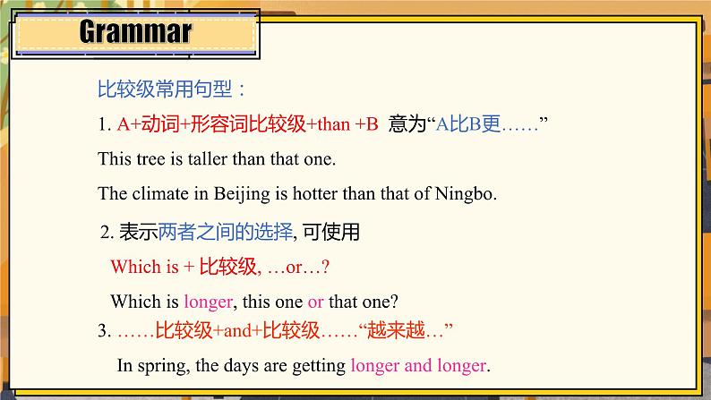 【公开赛课】外研初中英语课件八上Module 2 My home town and my country Unit 3 Language in use06