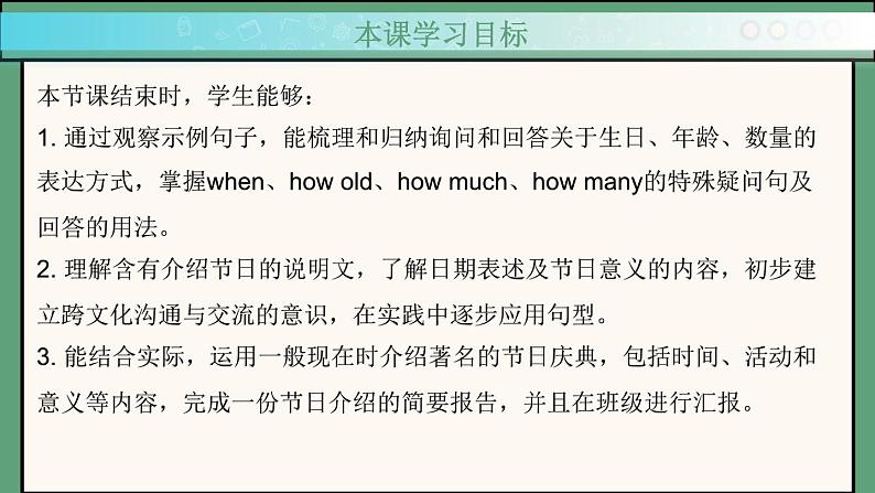 2024年新版人教版七年级上册英语Unit 7 课时3 Section A(Grammar Focus) 同步课件+同步作业+素材02