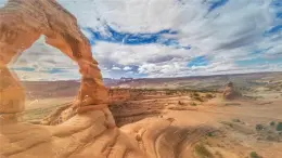 【公開賽課】外研初中九上課件Module 1 Unit 2 The Grand Canyon was not just big