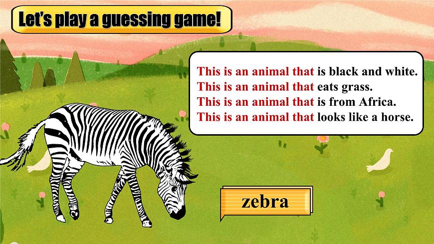 Module 10 Australia Unit 2 The game that they like most is Australian football第7頁
