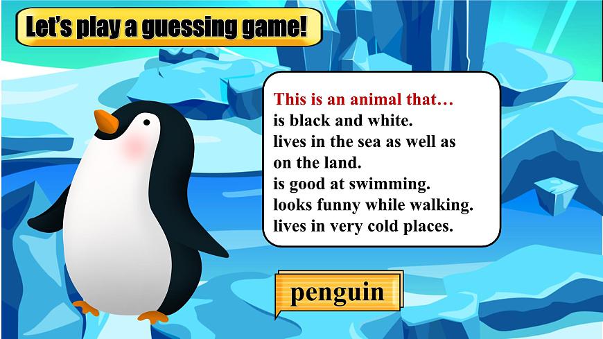 Module 10 Australia Unit 2 The game that they like most is Australian football第8頁