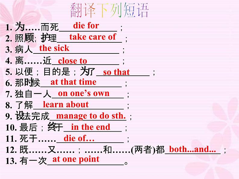 【公开赛课】外研初中英语九上课件 Module 3 Unit 3 Language in use03