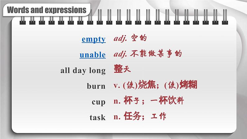【公开赛课】外研英语初中九上课件 Module 4 Unit 2 I became so bored with their orders that I wished they would leave me alone07