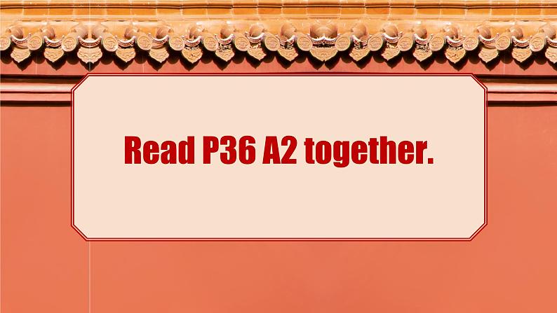 【公开赛课】外研英语初中九上课件 Module 5 Unit 3 Language in use04