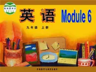 【公開賽課】外研英語(yǔ)初中九上課件 Module 6 Unit 3 Language in use