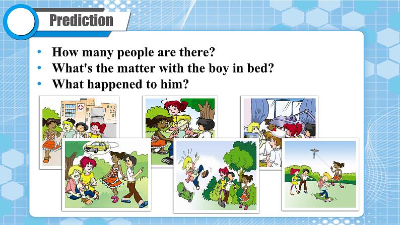 Unit 2 Keeping healthy Topic 1 You should brush your teeth twice a day. SectionC第6页