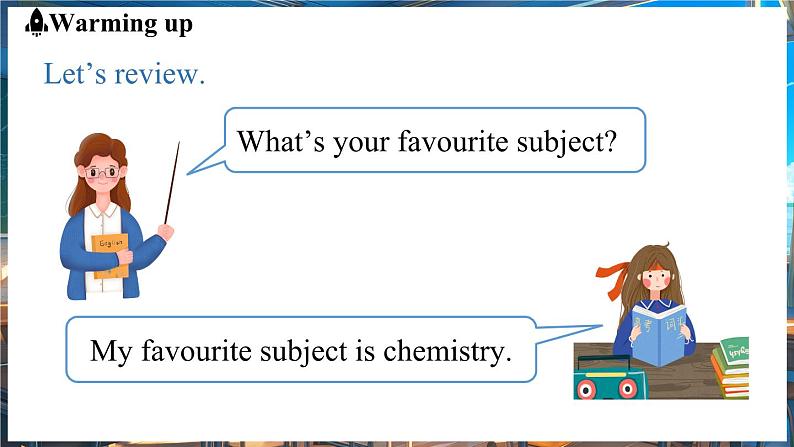 Unit 4 My Favourite Subject(第2课时)Section A Pronunciation 1-2f 课件 2024-2025学年人教版(2024)英语七年级上册05
