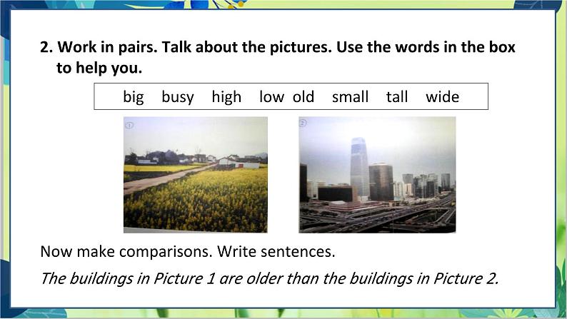 外研版英语八年级上册 M2 Unit 3 Language in use PPT课件+教案06