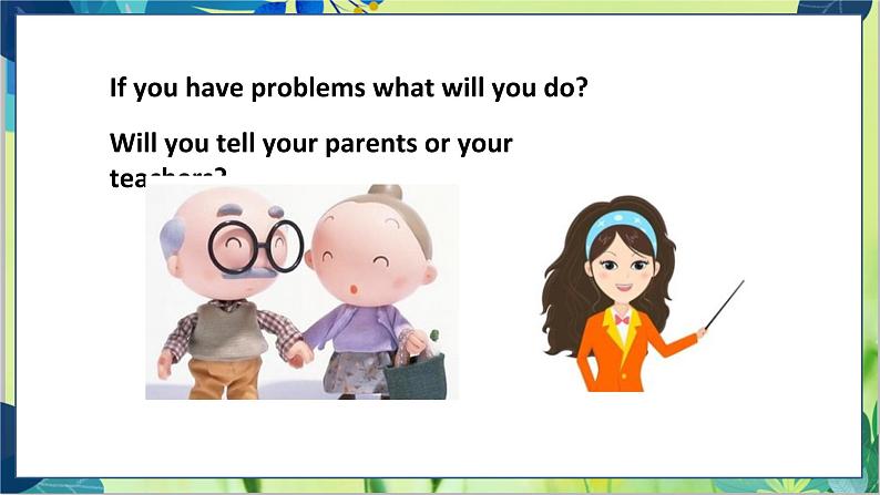 外研版英语九年级上册 M6 Unit 2 If you tell him the truth now,you will show that you are honest PPT课件+教案03