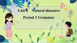 译林版英语八年级上册 Unit 8 Period 3 Grammar PPT课件