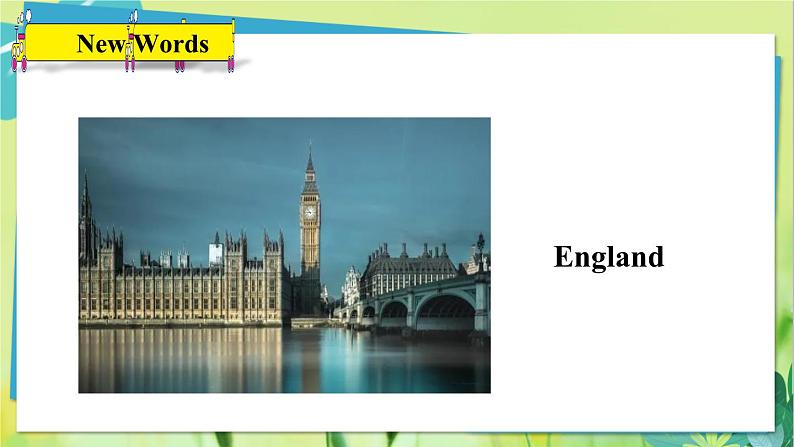英语冀教版八年级上册 Unit 1 5. Lesson 5 Meet Ms. Liu PPT课件03