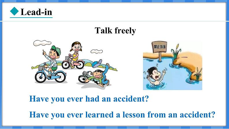 Lesson 18 Never Catch a Dinosaur(课件) 2024-2025学年冀教版英语九年级上册02