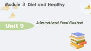 英语七年级上册（新版）Unit 9 International Food Festival课文内容ppt课件